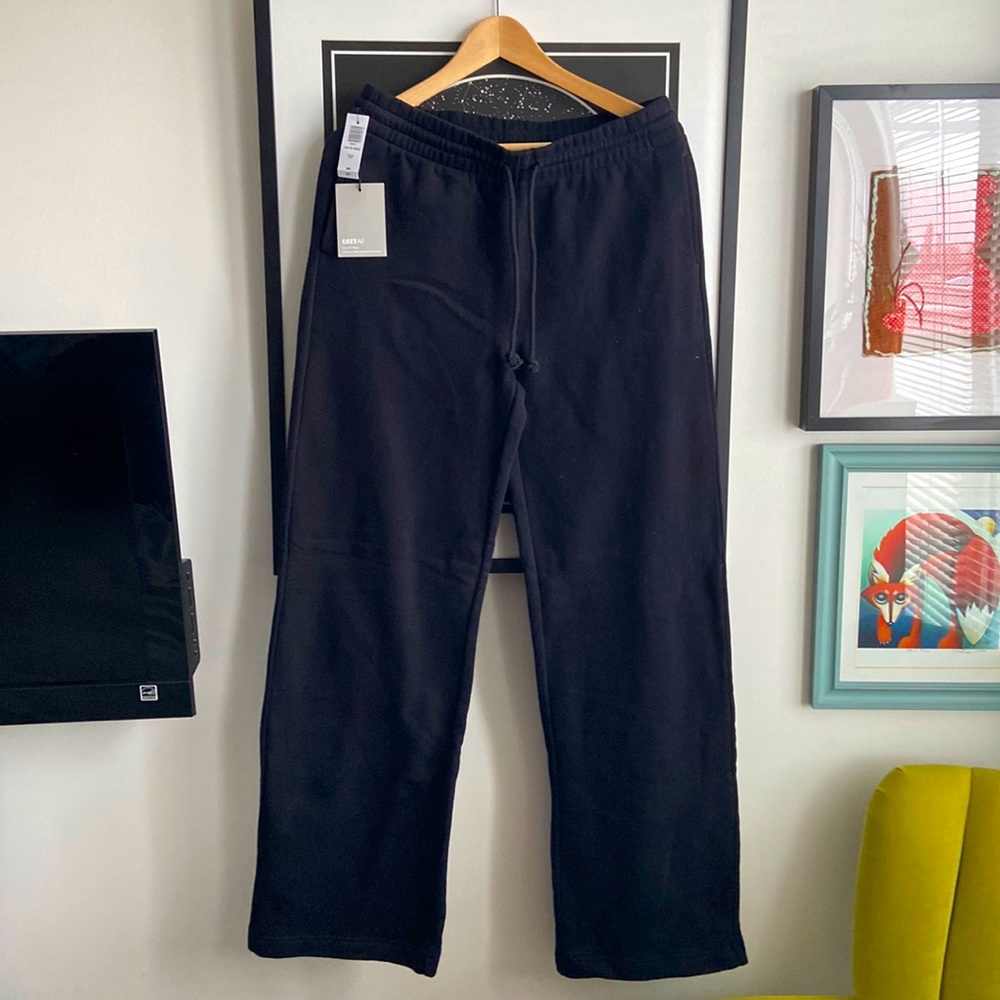 TNA Black Track Pants